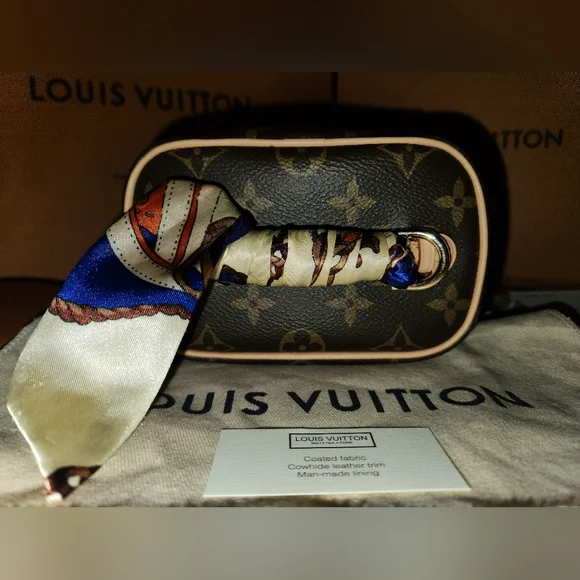 LOUIS VUITTON - Nice Nano - Picture 6 of 8